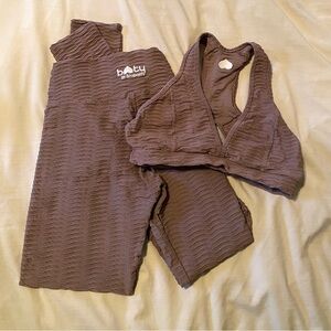 Booty by Brabants Set